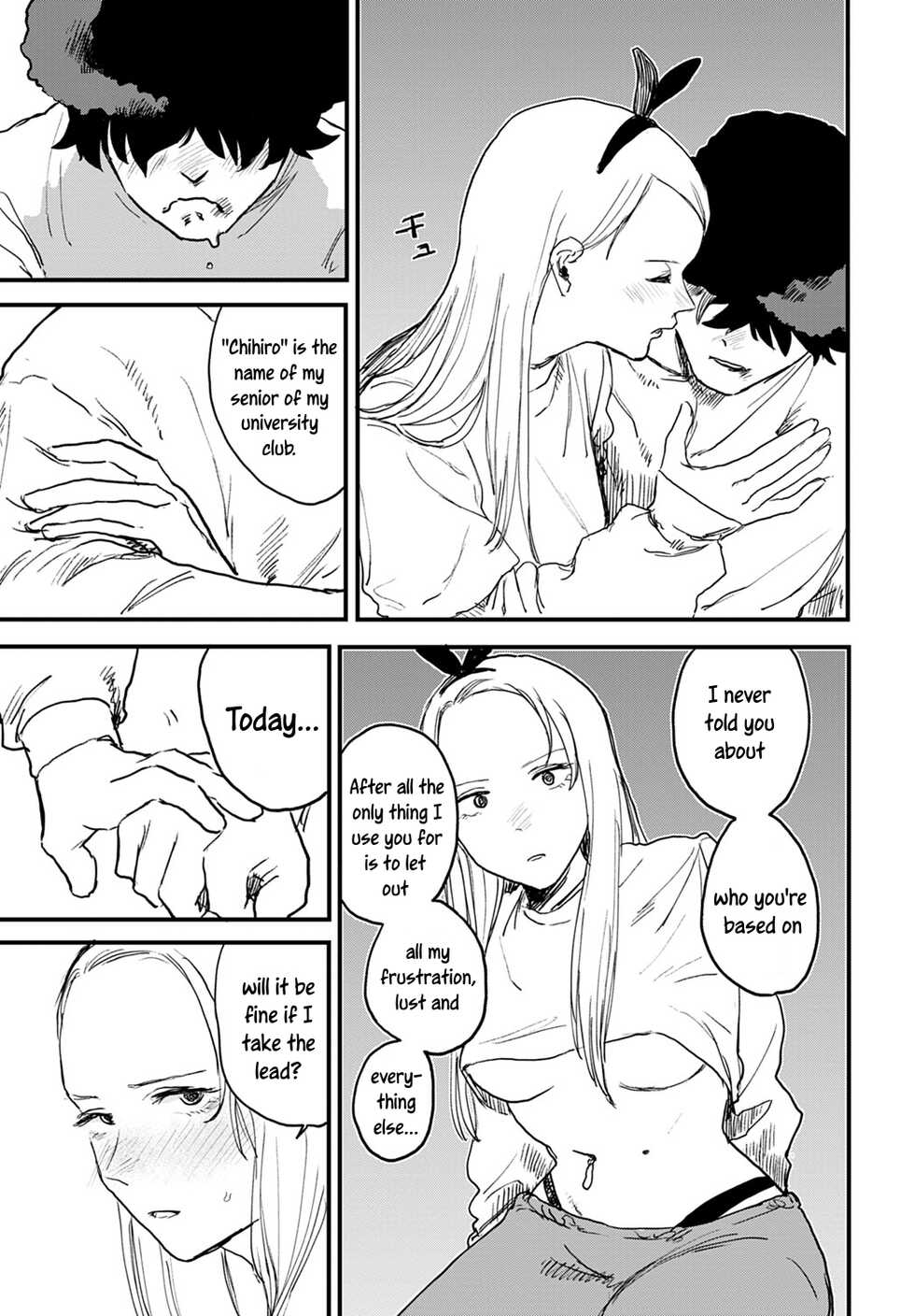 [Ken Sogen] Better than Sex [English] [Uncle Bane] (Ongoing) - Page 32