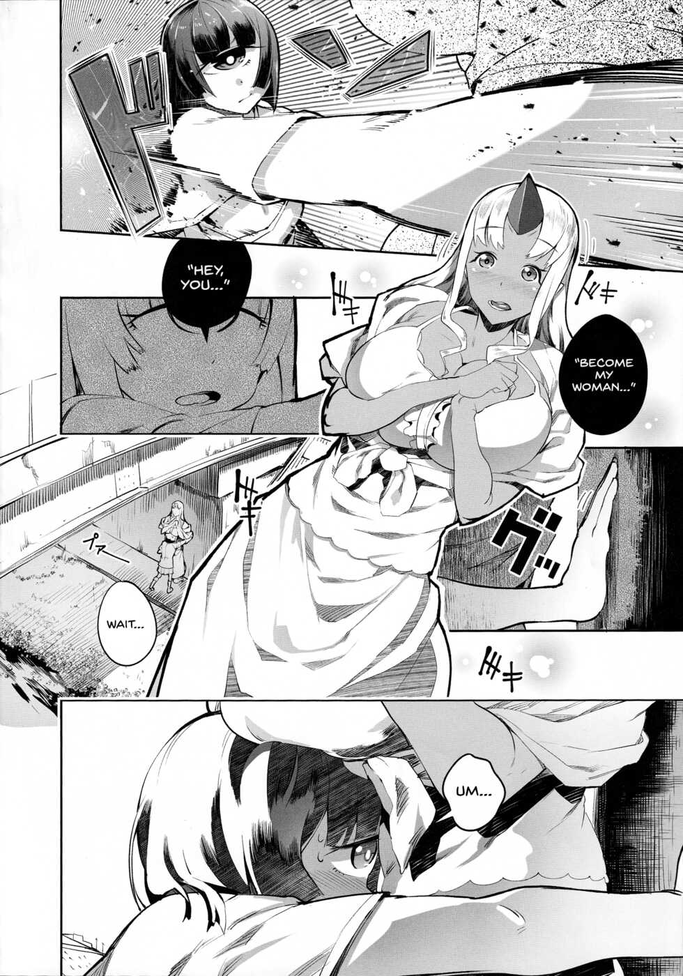 [Tsukuru no Mori Kabushikigaisha (Various)] Monster Musume no Iru Nichijou SS ANTHOLOGY - Everyday Life with Monster Girls (Monster Musume no Iru Nichijou) [English] {Hennojin} - Page 5