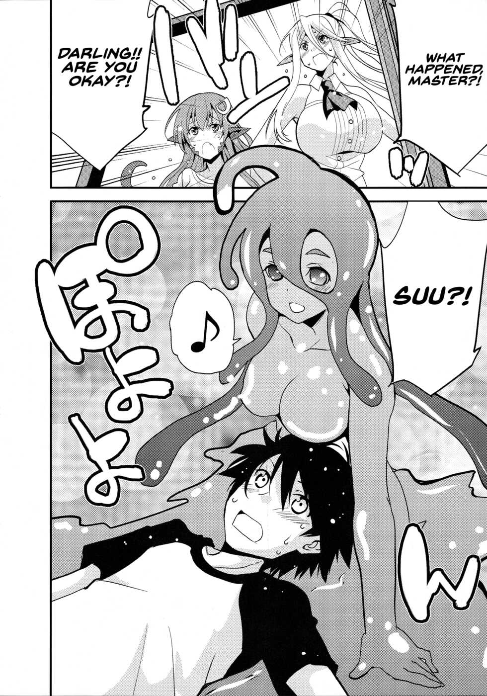 [Tsukuru no Mori Kabushikigaisha (Various)] Monster Musume no Iru Nichijou SS ANTHOLOGY - Everyday Life with Monster Girls (Monster Musume no Iru Nichijou) [English] {Hennojin} - Page 22