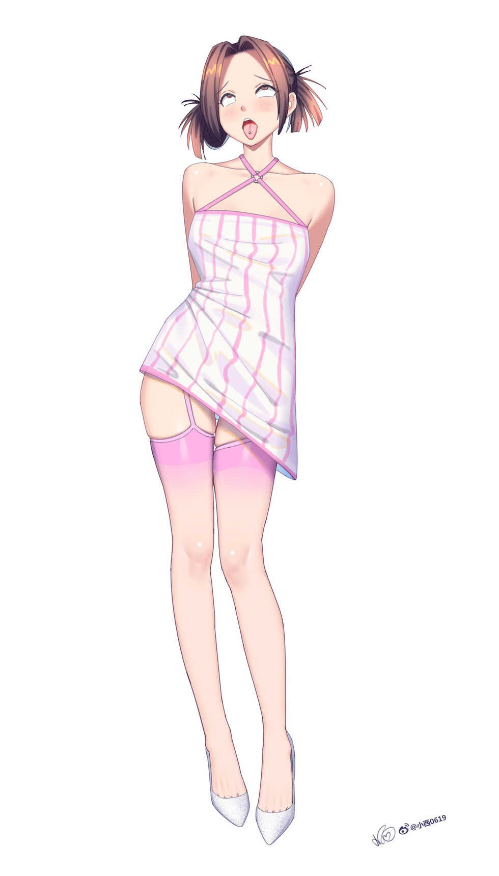 [小西0619] 女孩子88 - Page 9