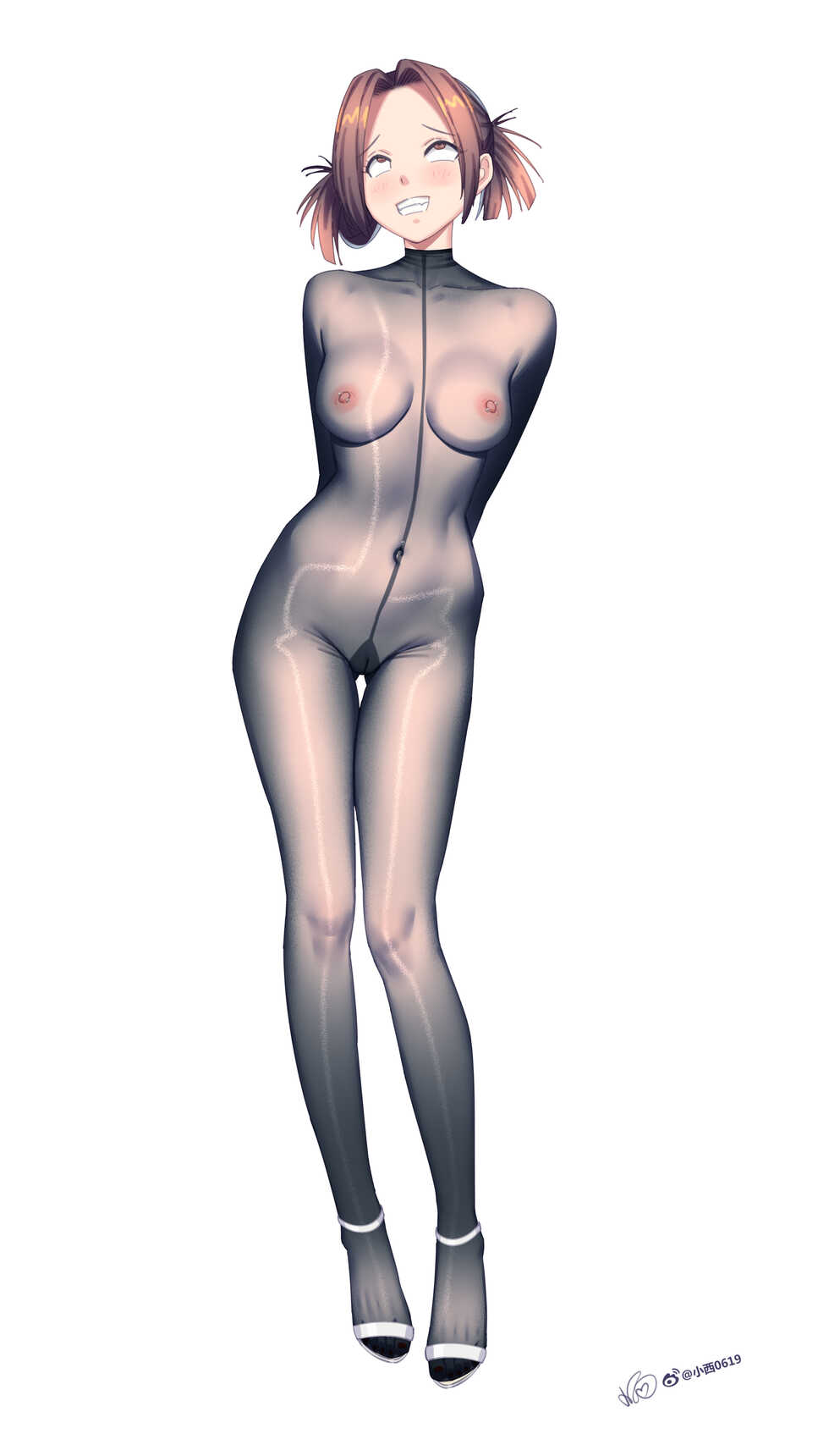 [小西0619] 女孩子88 - Page 17