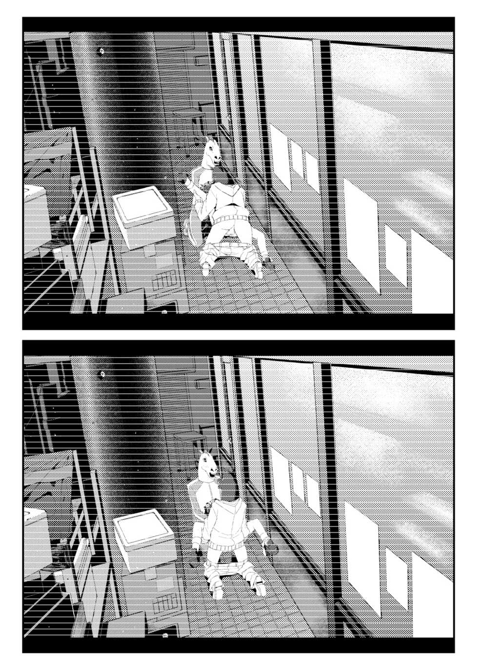 [Tanaka-ke no Kamo (Tanaka Ahiru)] Surveillance Eye (Toaru Kagaku no Railgun) [Digital] - Page 13