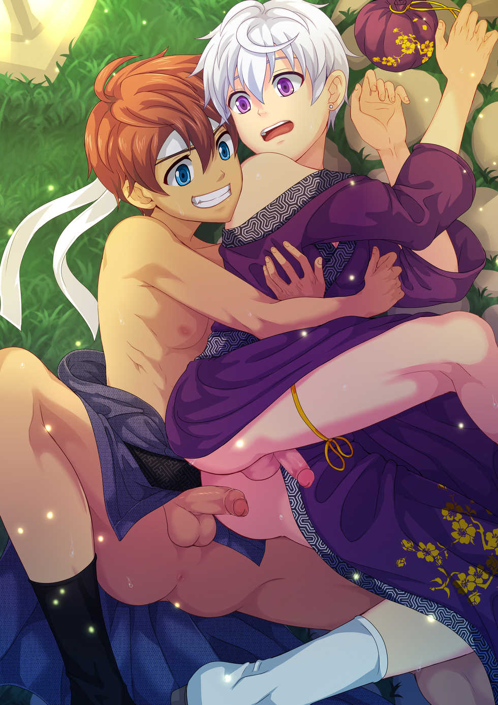 [Mikkoukun] Camp Buddy (December 2018) - Page 2