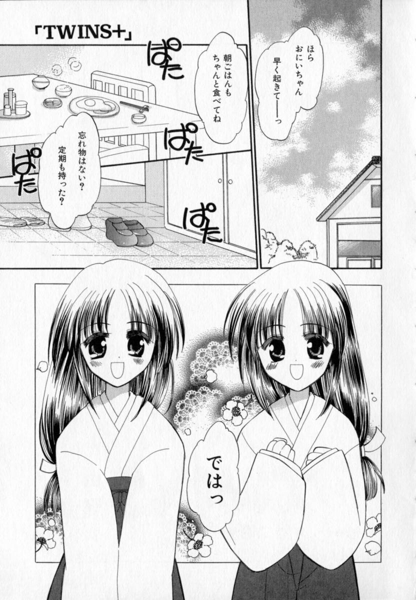 [Usami Wataru] Twins+ - Page 25