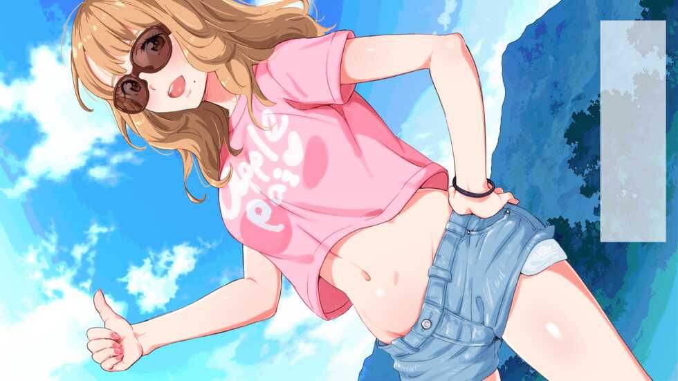 [ERONDON HEARTS (Engawa Suguru)] Roshutsudo no Takai Hitchhike Gal o... [Textless] - Page 14