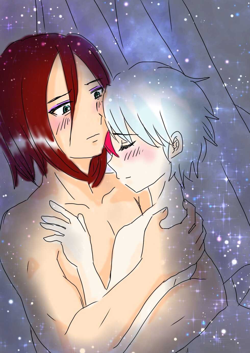 [Mitsu mame]]®️18(InuYasha) - Page 1