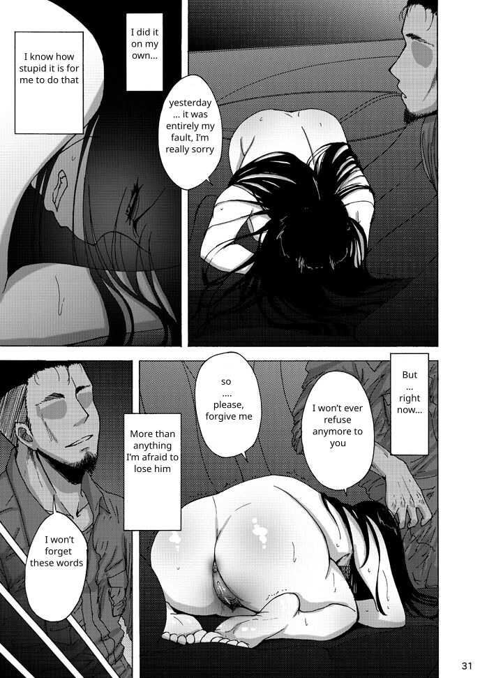 [Sobabu (Rasson)] Nishizumi Shiho no Shirubeki ja Nakatta Koto chuu (Girls und Panzer) [English] [CholecystTL] - Page 30