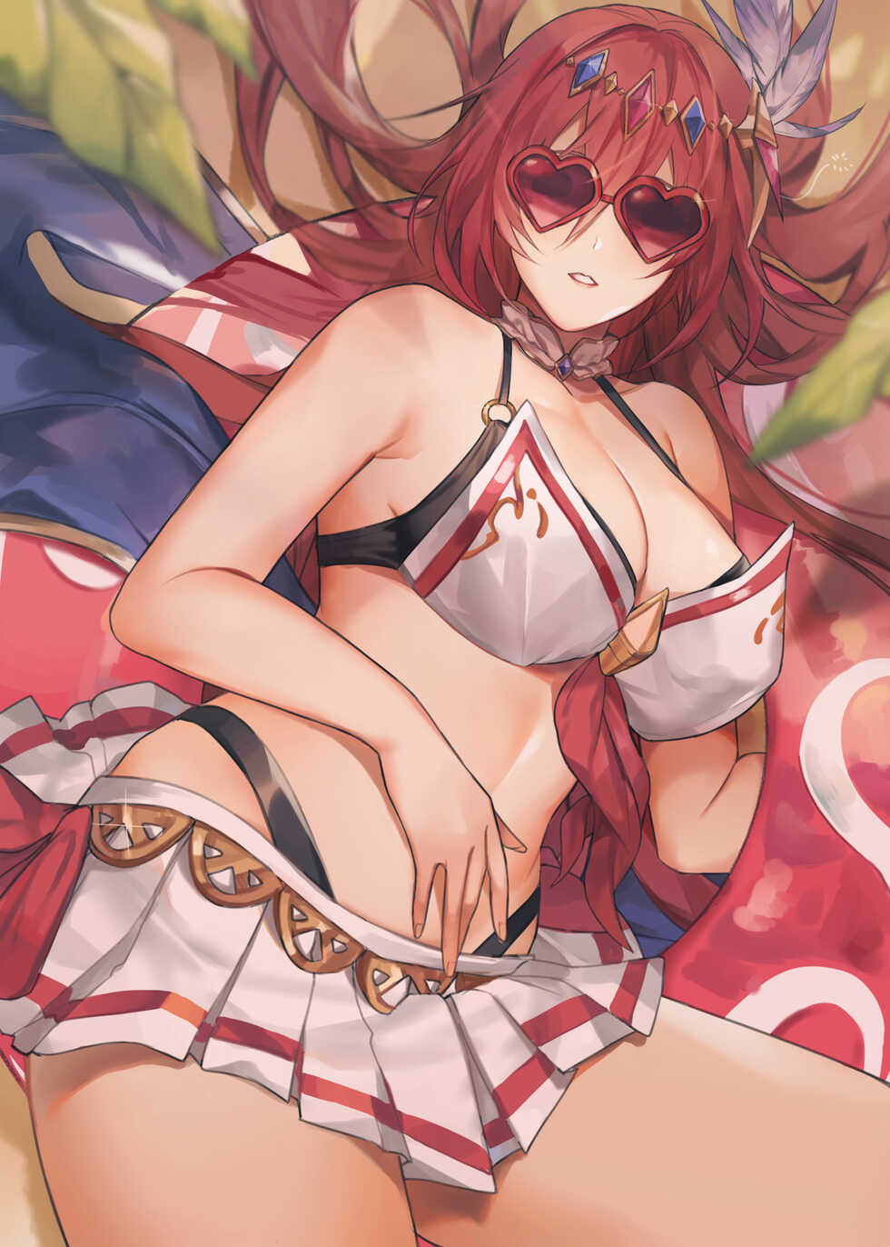 [Muunai] Alexiel (Granblue Fantasy) - Page 7