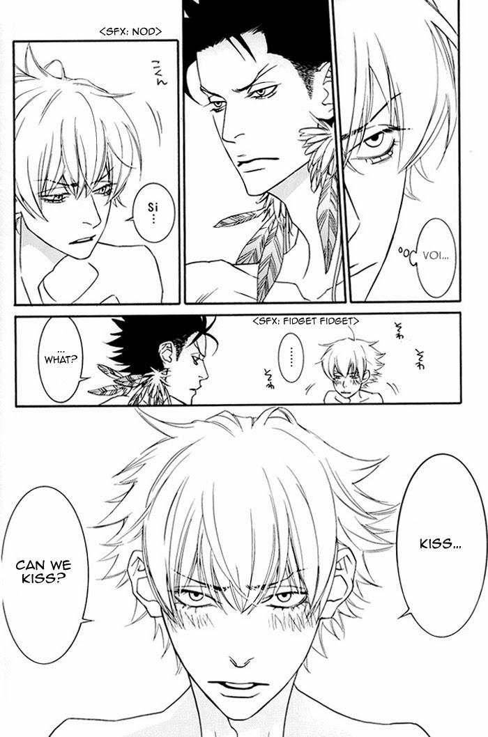 [dalia (Kadarinka)] Barairo no Hibi | Rose Colored Days (Katekyo Hitman REBORN!) [English] [Cocobees] - Page 17