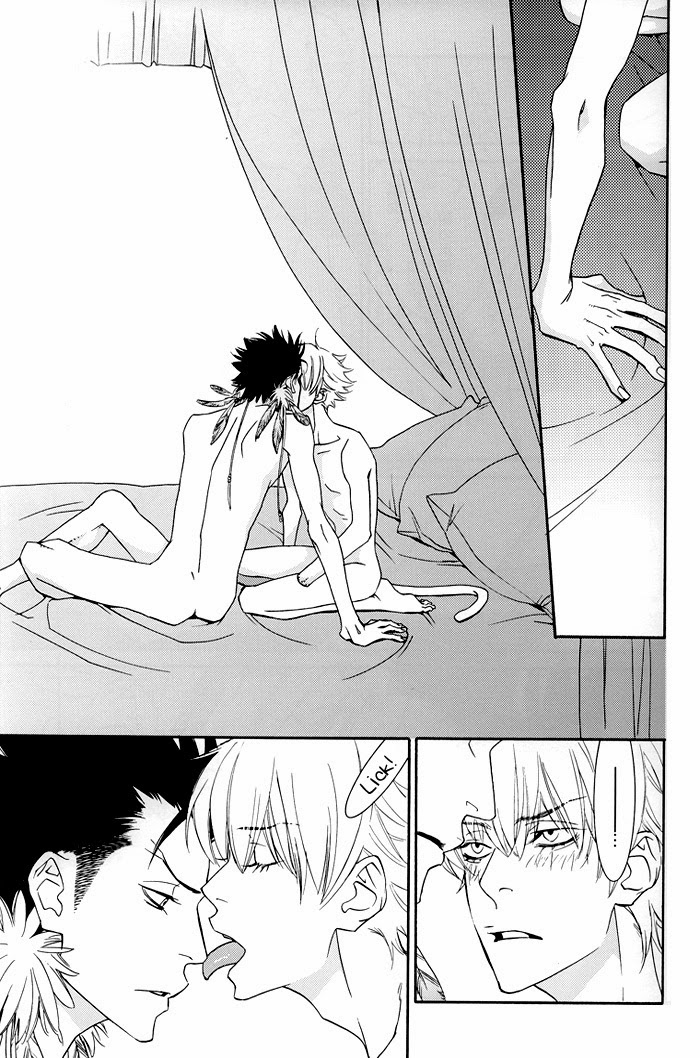 [dalia (Kadarinka)] Barairo no Hibi | Rose Colored Days (Katekyo Hitman REBORN!) [English] [Cocobees] - Page 18