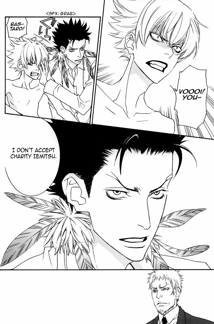 [dalia (Kadarinka)] Barairo no Hibi | Rose Colored Days (Katekyo Hitman REBORN!) [English] [Cocobees] - Page 25