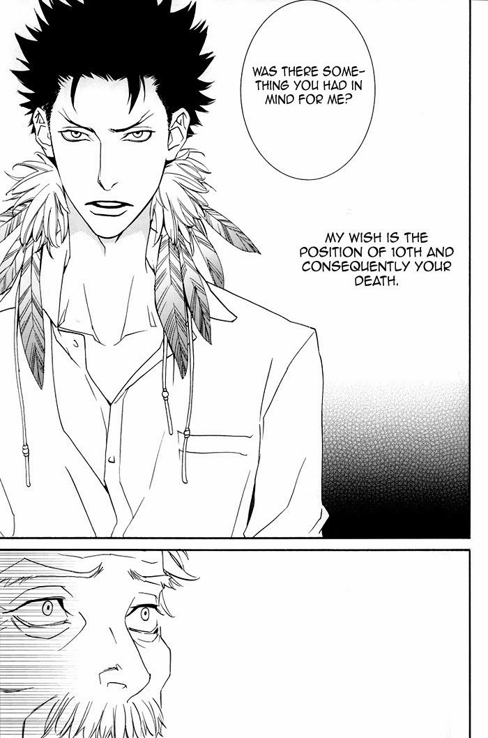 [dalia (Kadarinka)] Barairo no Hibi | Rose Colored Days (Katekyo Hitman REBORN!) [English] [Cocobees] - Page 30