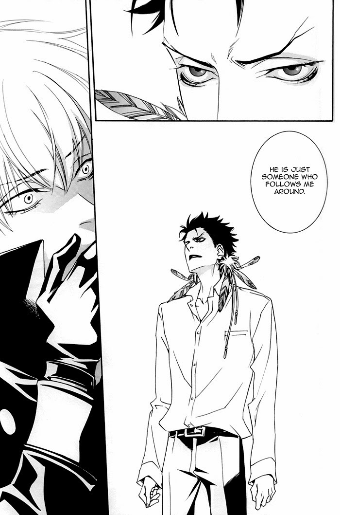 [dalia (Kadarinka)] Barairo no Hibi | Rose Colored Days (Katekyo Hitman REBORN!) [English] [Cocobees] - Page 36