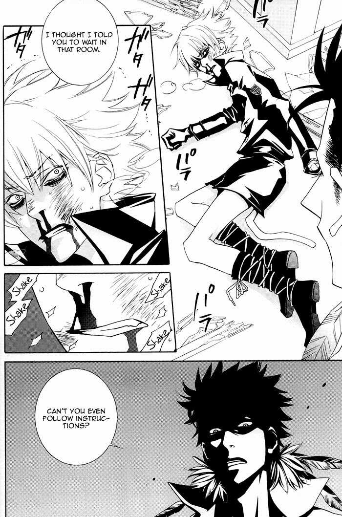 [dalia (Kadarinka)] Barairo no Hibi | Rose Colored Days (Katekyo Hitman REBORN!) [English] [Cocobees] - Page 39