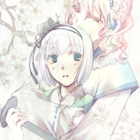 (C77) [CHRONOLOG (Sakurazawa Izumi)] SO SWEET (Touhou Project) [English] [Wings of Yuri] - Page 40