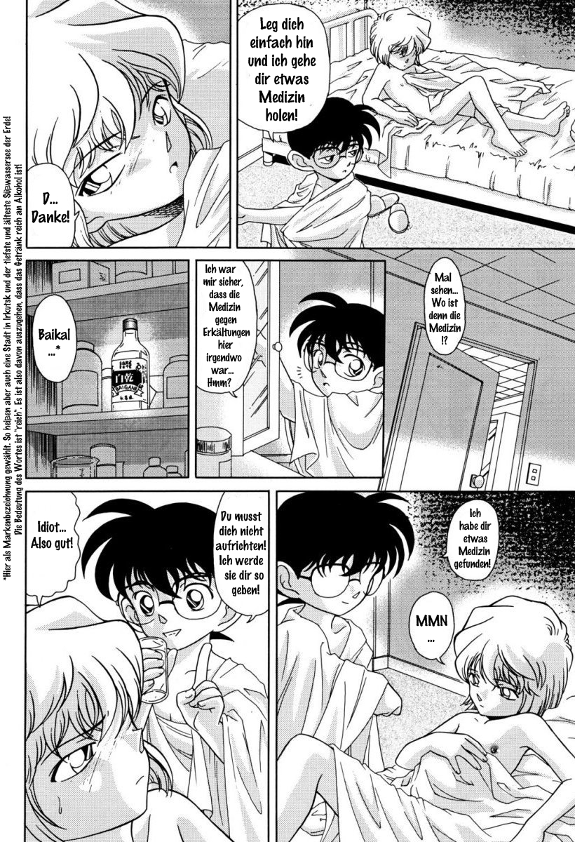 (C56) [MunchenGraph (Kita Kaduki, Mach II)] MunchenGraph vol.5 (Detective Conan) [German] [Lyteral] - Page 40