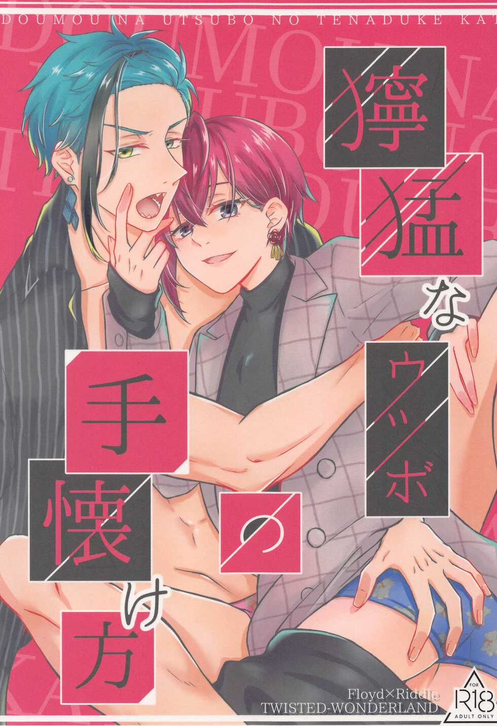 [LUVLAVI (Suama)] Doumou na Utsubo no Tenazukekata (Disney: Twisted-Wonderland) - Page 1