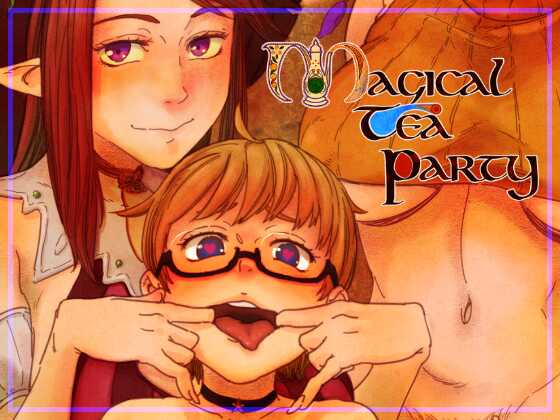 [## (Con Narita)] Magical Tea Party [Digital] [English] - Page 2