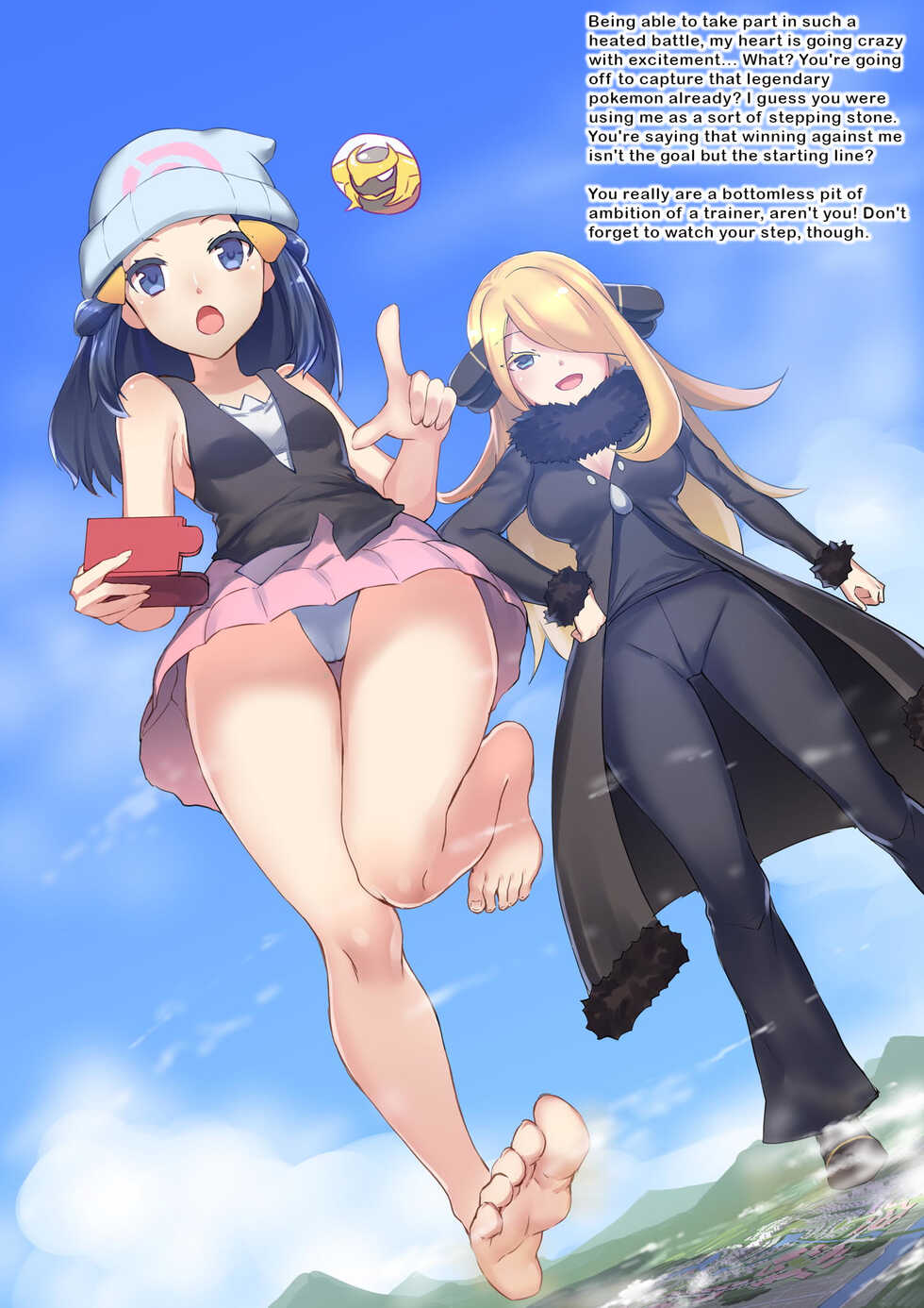 [Tein Fuon jiu Tempuru] Haisensha Zukan PLUS (Pokemon) [English] [Red Harem] - Page 11