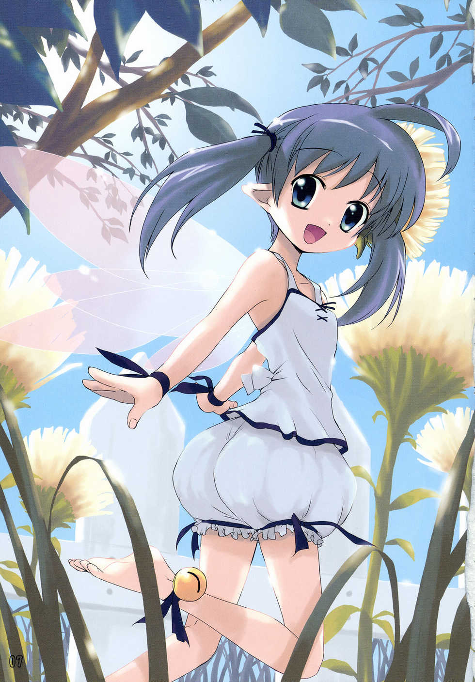 (COMITIA68) [ponz.info (Ponz)] PONZ ART WORKS Vol. 2 - Page 7