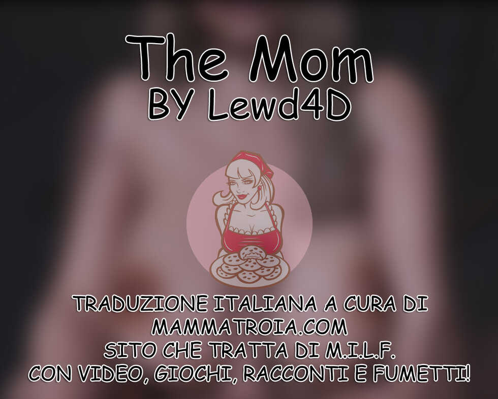 The Mom - Lewd4D (Italian) - Page 5