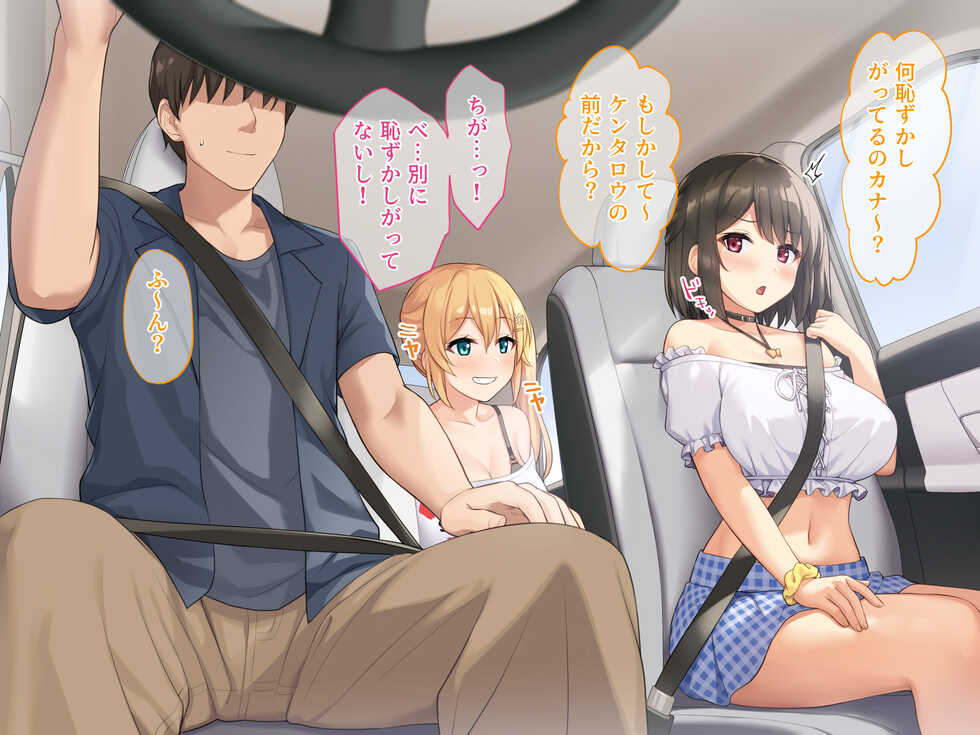 [diletta (Sawada Yuusuke)] Kyokon no Ani, Namaiki de Do-M na Imouto to Ichaicha Suru+ (Plus) - Page 18