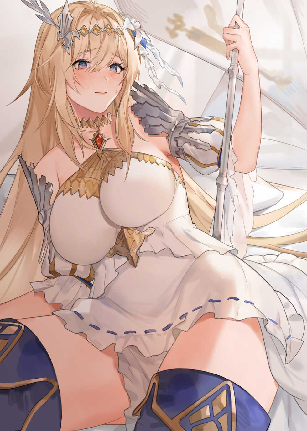 [Muunai] Jeanne d'Arc (Granblue Fantasy) - Page 1