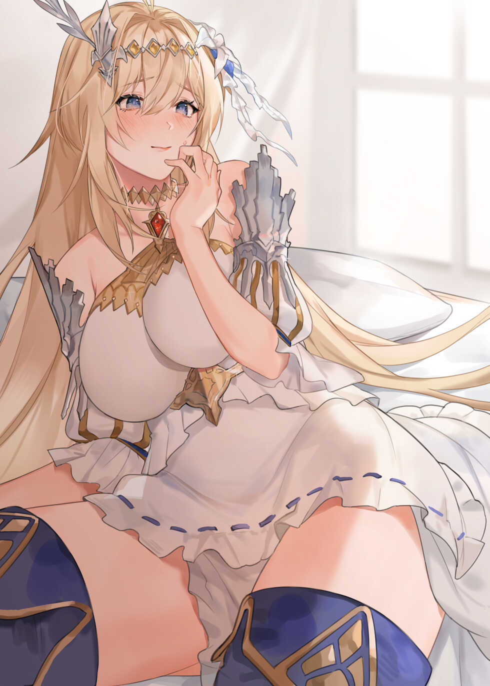 [Muunai] Jeanne d'Arc (Granblue Fantasy) - Page 9
