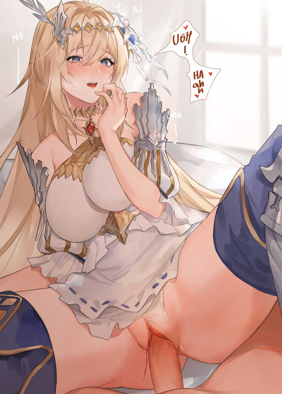 [Muunai] Jeanne d'Arc (Granblue Fantasy) - Page 22