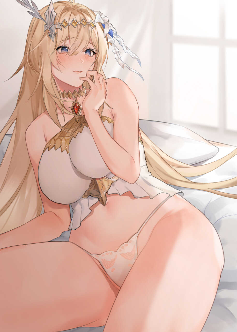 [Muunai] Jeanne d'Arc (Granblue Fantasy) - Page 33