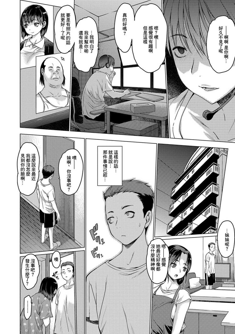[Zero no Mono] Sis Mesu (COMIC Shigekiteki SQUIRT!! Vol. 13) [Chinese] [Digital] - Page 4