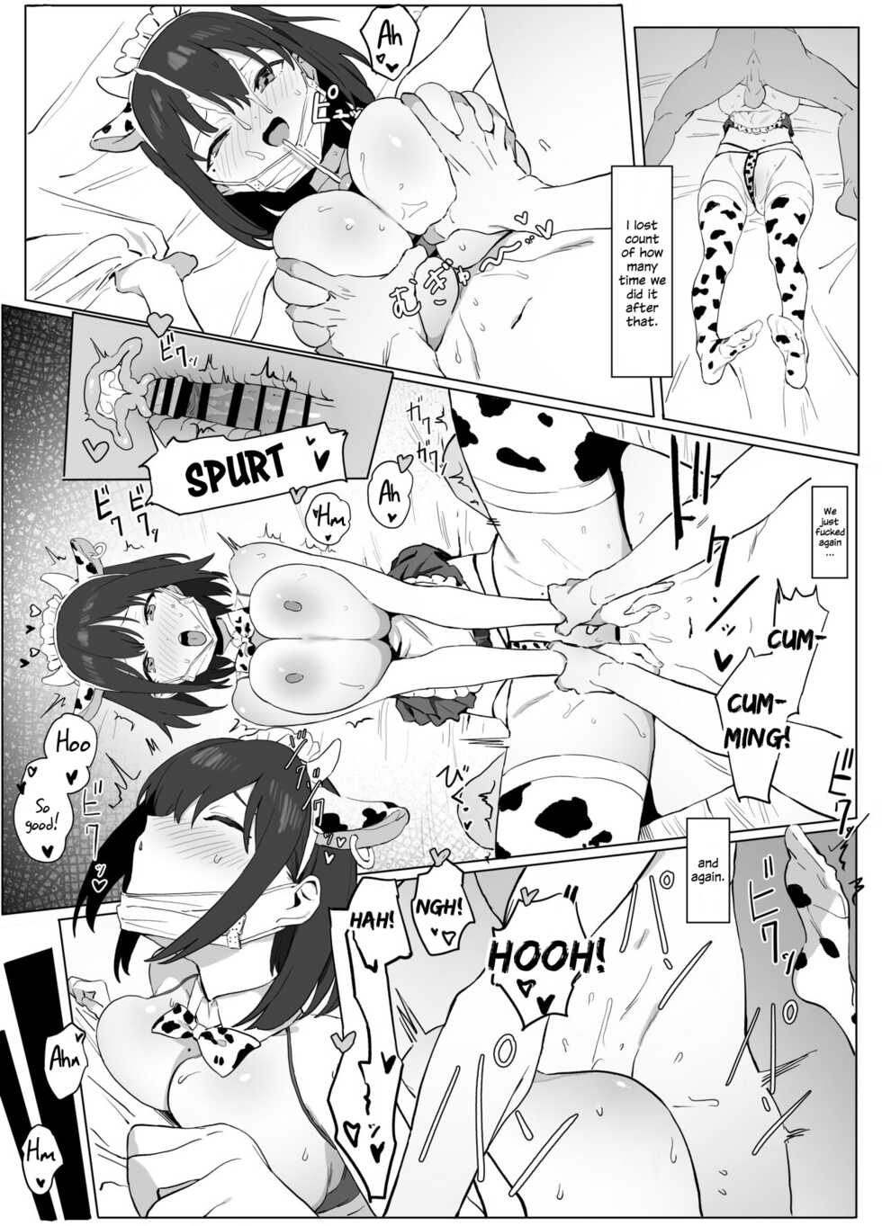 [Sakai] Seikoui Jisshuu! | Sexual Experimentation Practice! [English] [Rotten Youth Translations] - Page 30