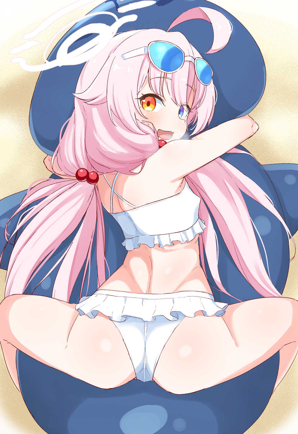 [Donutman] Hoshino (Blue Archive) - Page 1