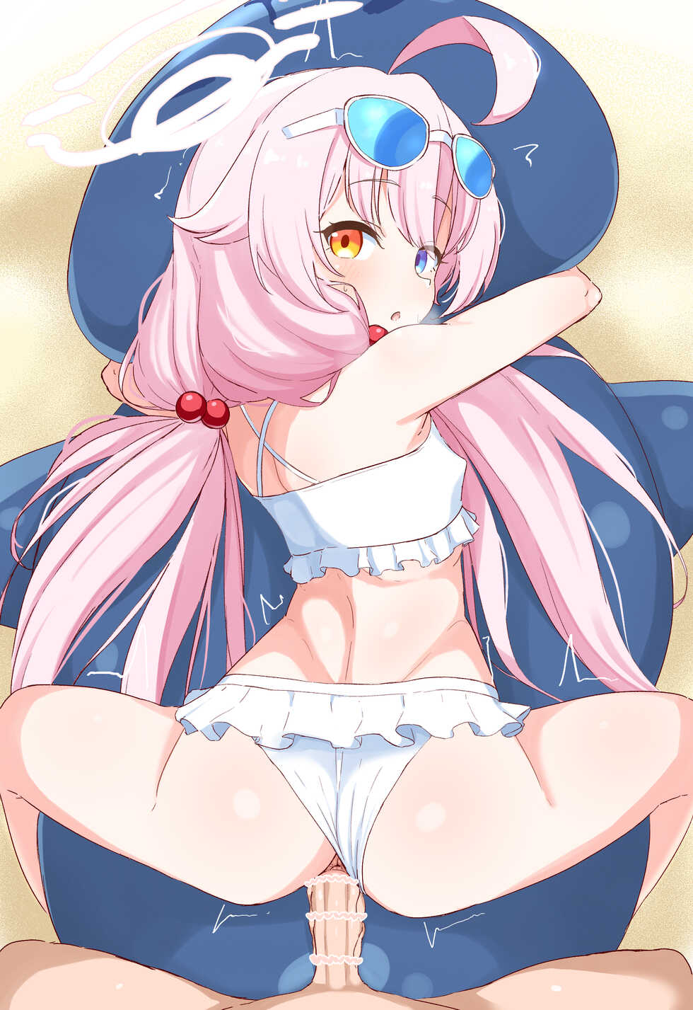 [Donutman] Hoshino (Blue Archive) - Page 3