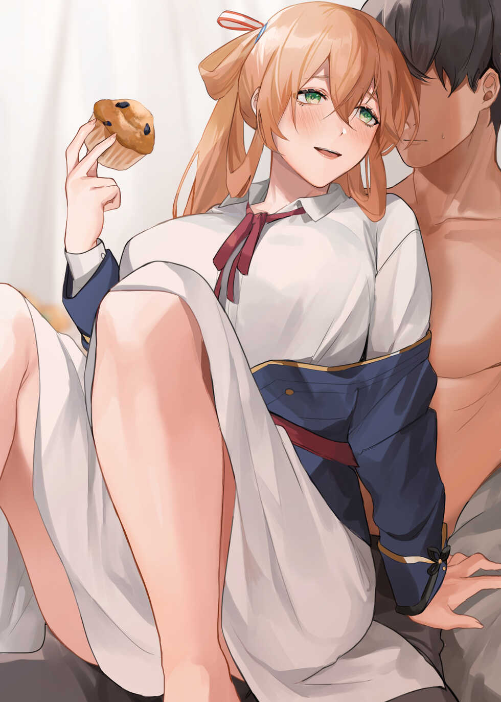 [Muunai] Springfield (Girls' Frontline) - Page 1