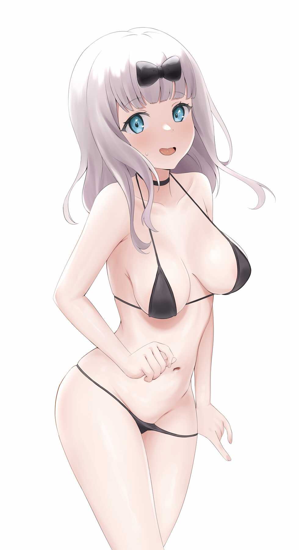 Kaguya-sama wa kokurasetai [Koro Fae] - Page 33