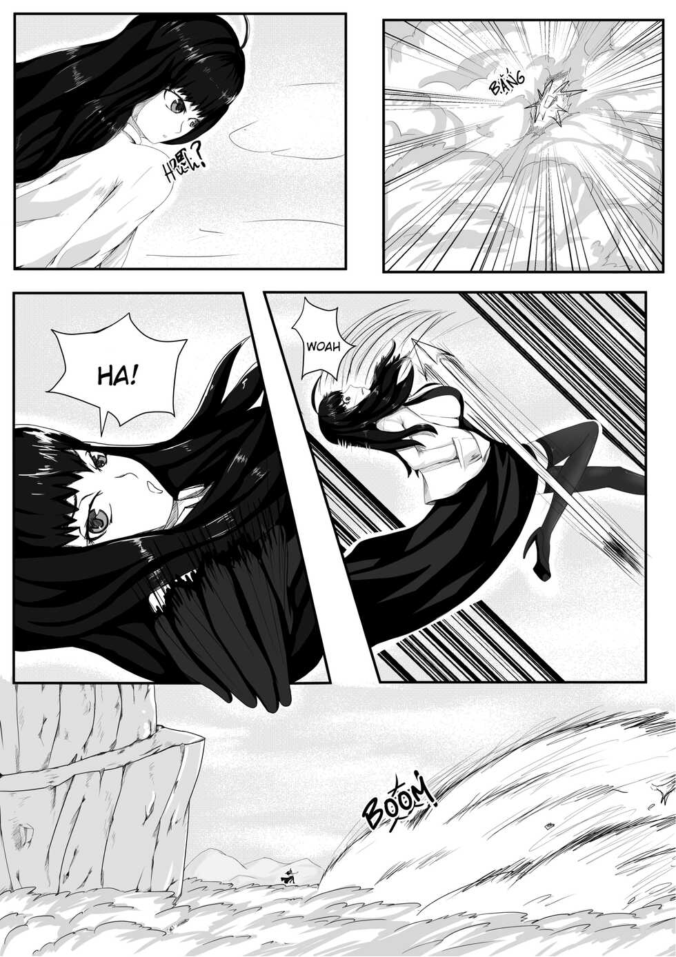 [HLL.ALSG99] Crimson Witch 1 [English][Pixiv] - Page 4