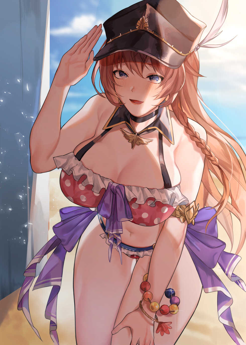[Muunai] Lecia (Granblue Fantasy) - Page 1