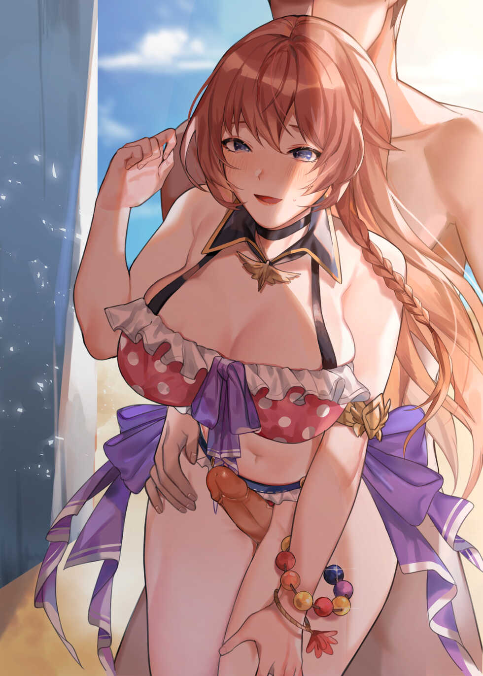 [Muunai] Lecia (Granblue Fantasy) - Page 28