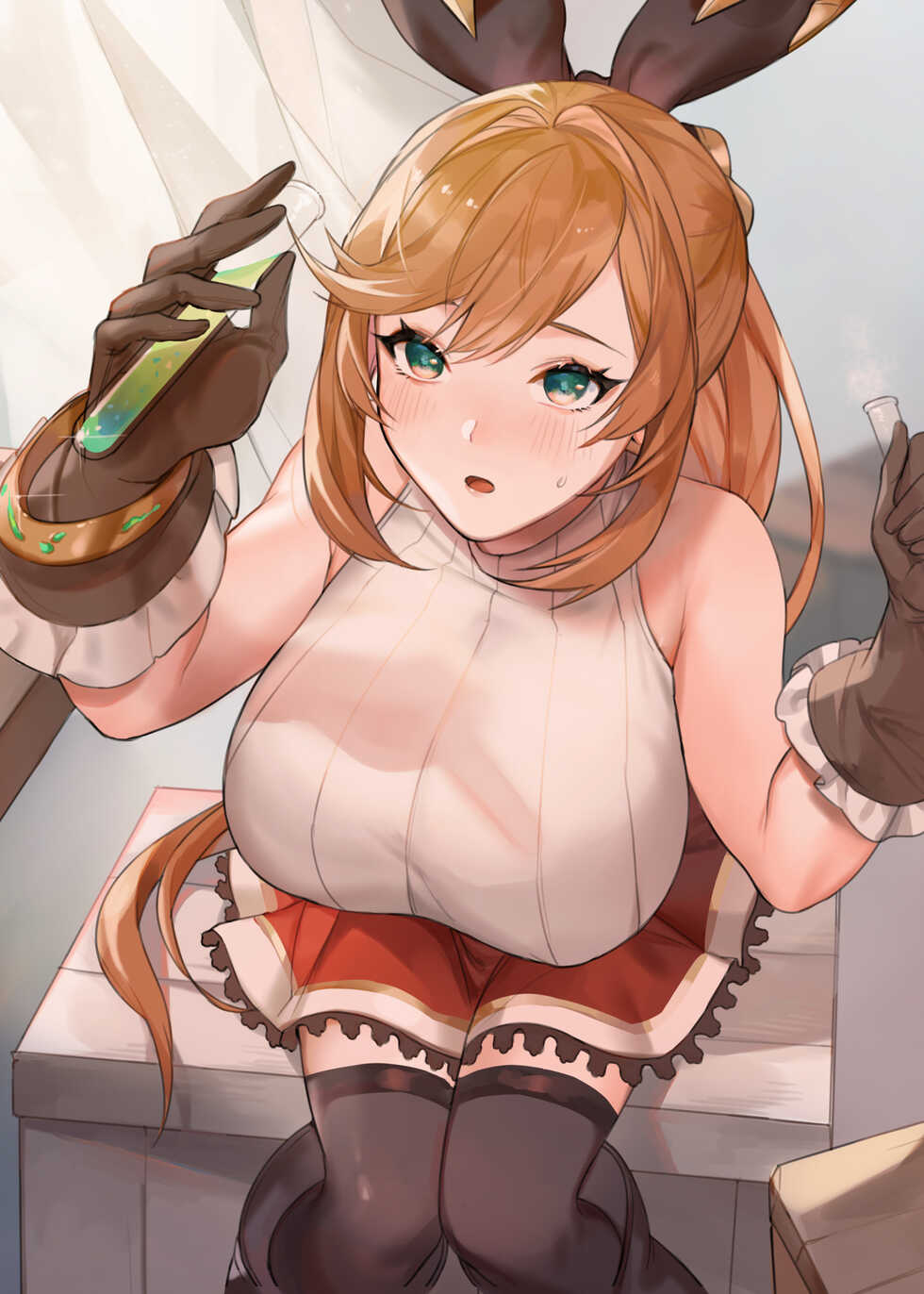 [Muunai] Clarisse (Granblue Fantasy) - Page 5