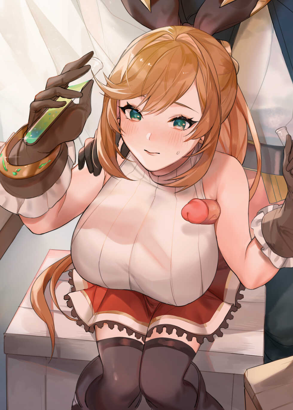 [Muunai] Clarisse (Granblue Fantasy) - Page 8