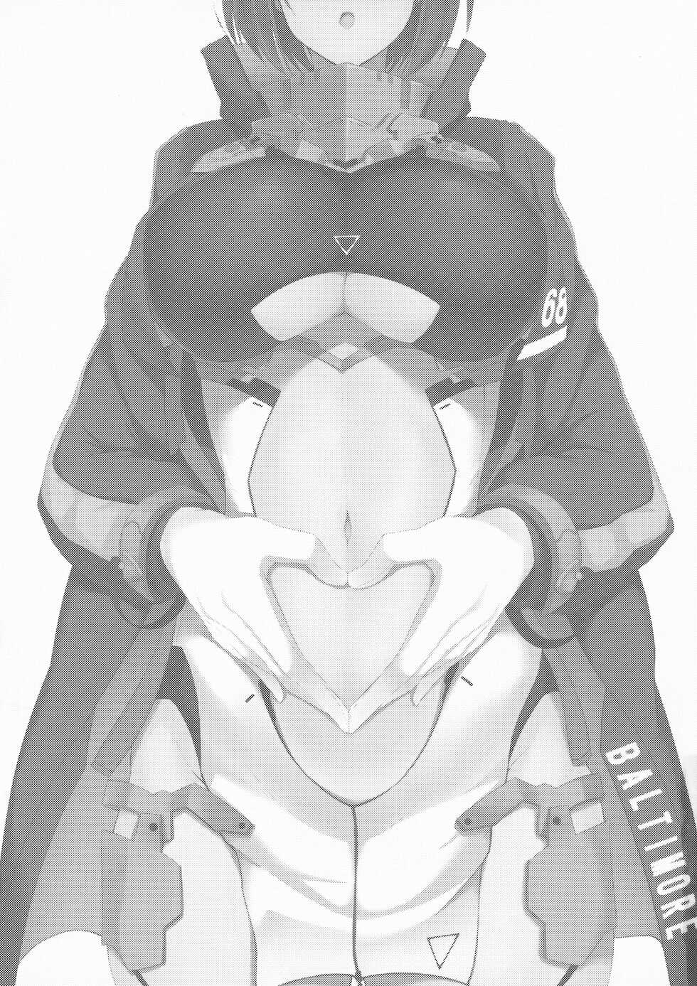 (AC2) [Cyclosabakan (Sabakan)] Baltimore's Cervical Retrofit (Azur Lane) [English] [head empty] - Page 3