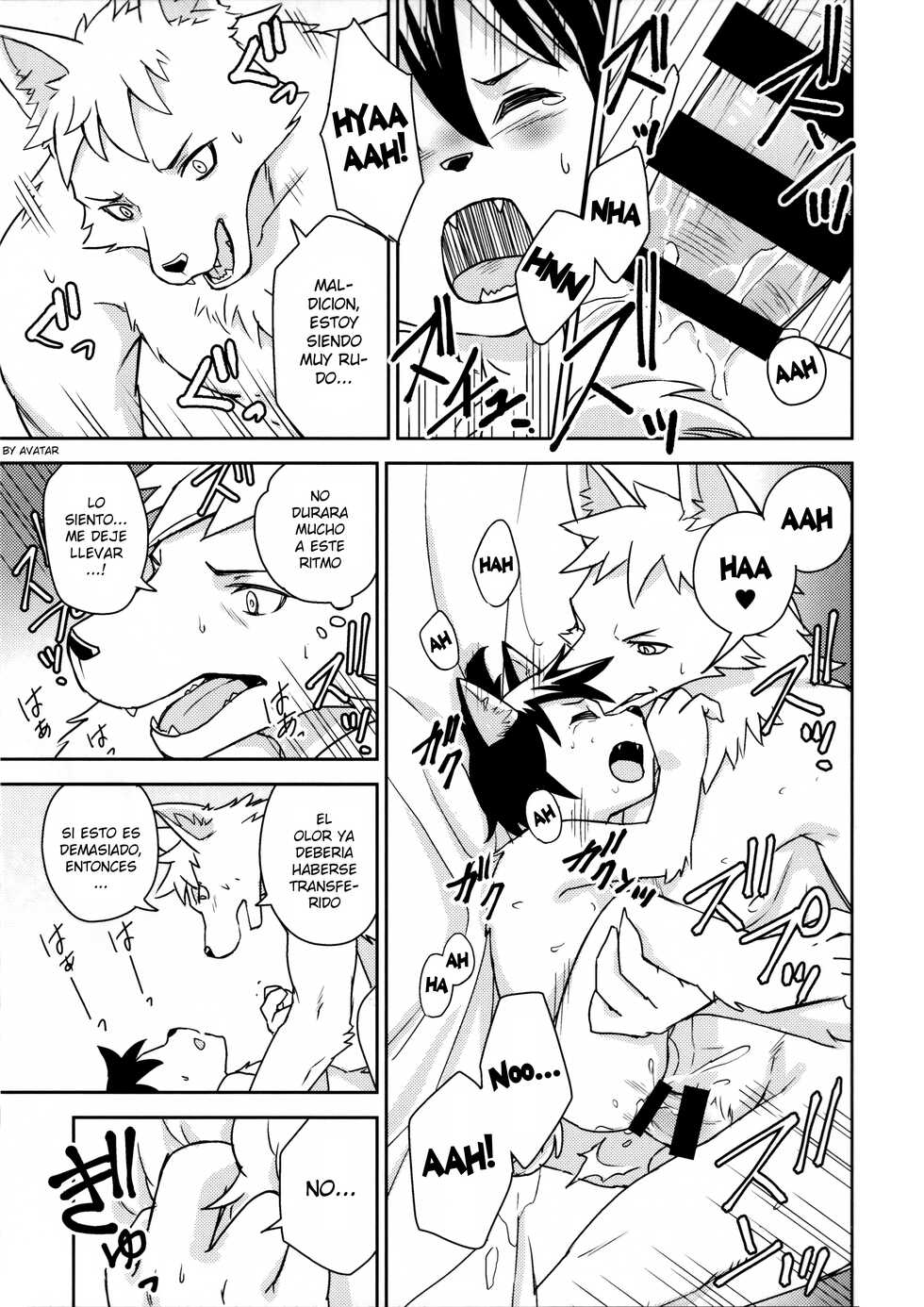 (C94) [Satellite (Nikke)] Flavor [Spanish] [Avatar-kun] - Page 22