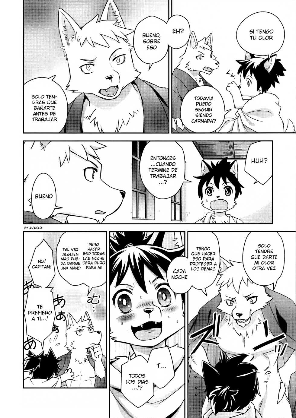 (C94) [Satellite (Nikke)] Flavor [Spanish] [Avatar-kun] - Page 31