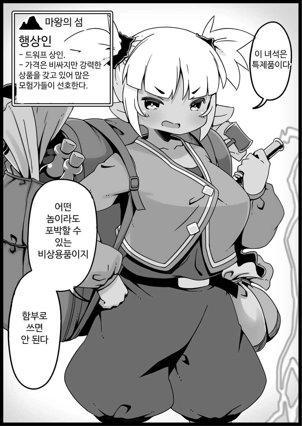 [Succubus no Tamago (Anesky)] Yuusha ni Kanyou Sugiru Fantasy Sekai 2 ~Zoku NPC (Mob) Aite Chuushin Short H Manga Shuu~ | 용사에게 지나치게 관대한 세계 2  [Korean] - Page 28
