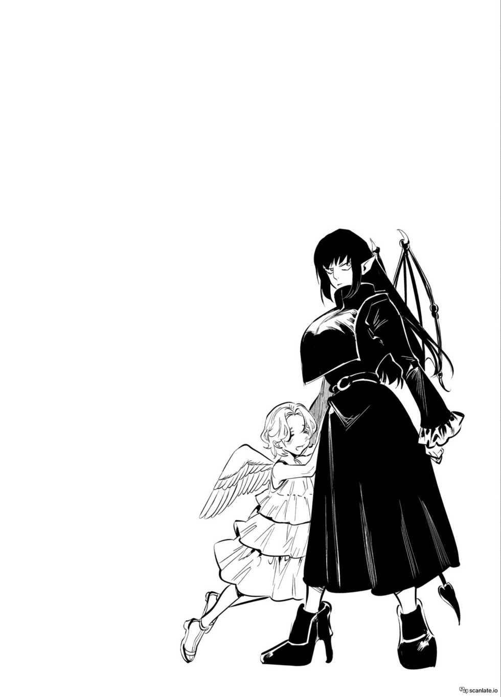 [Tosha Pink (Chimeda)] Futanari Akuma to Moumoku Tenshi | Futanari Devil and the Blind Angel [English] - Page 15
