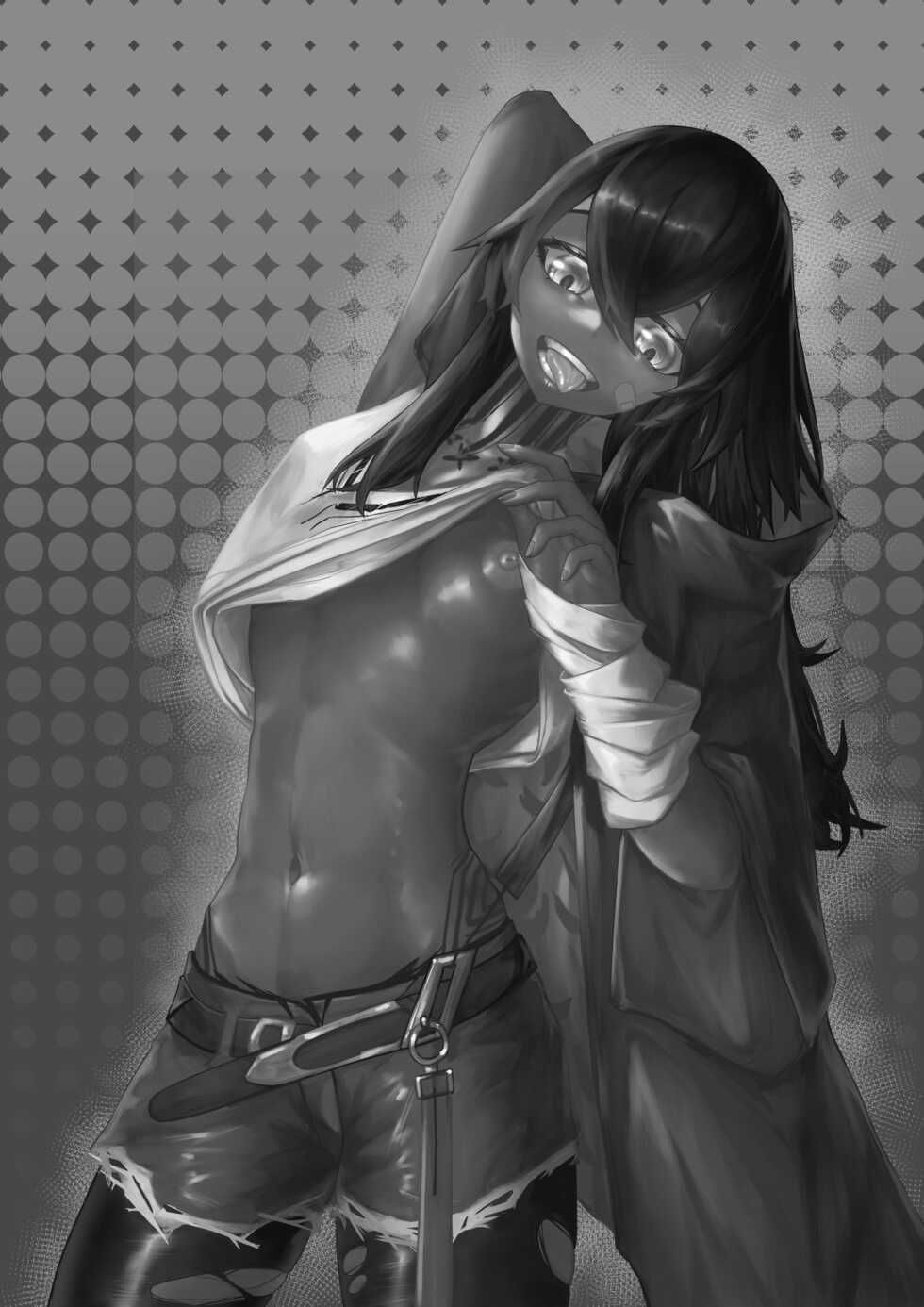 Marknights:蜂鸟沉醉其中 - Page 2