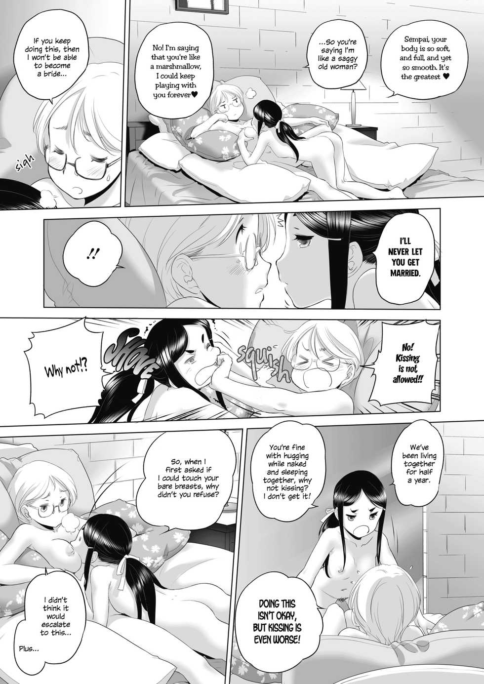 [Kurogane Kenn] Tae-chan to Jimiko-san | Tae-chan and Jimiko-san Ch. 1-26 [English] - Page 8