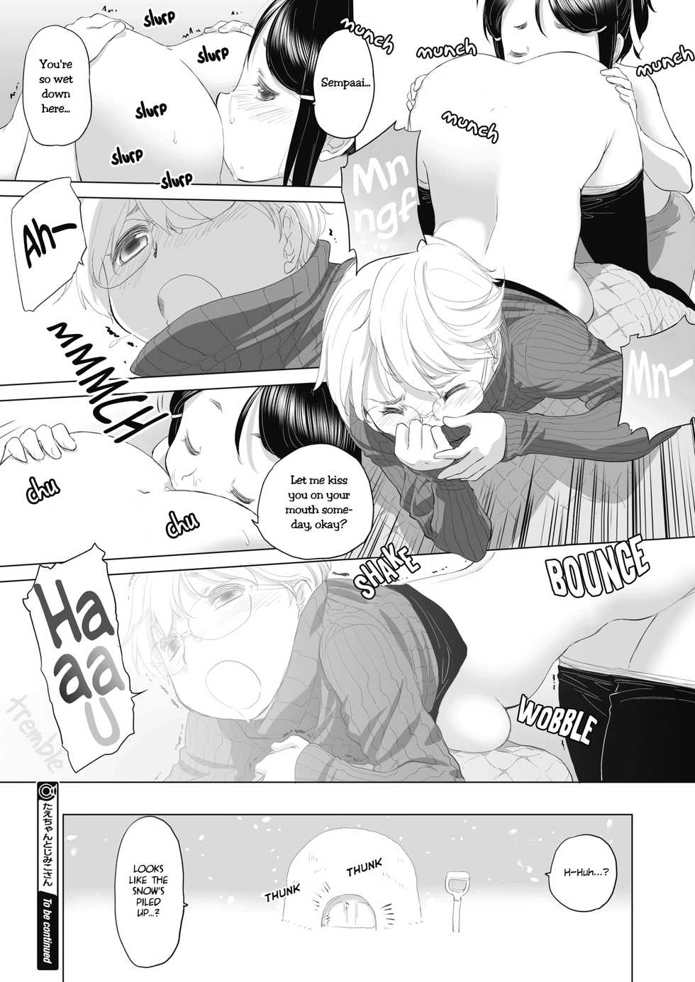 [Kurogane Kenn] Tae-chan to Jimiko-san | Tae-chan and Jimiko-san Ch. 1-26 [English] - Page 27