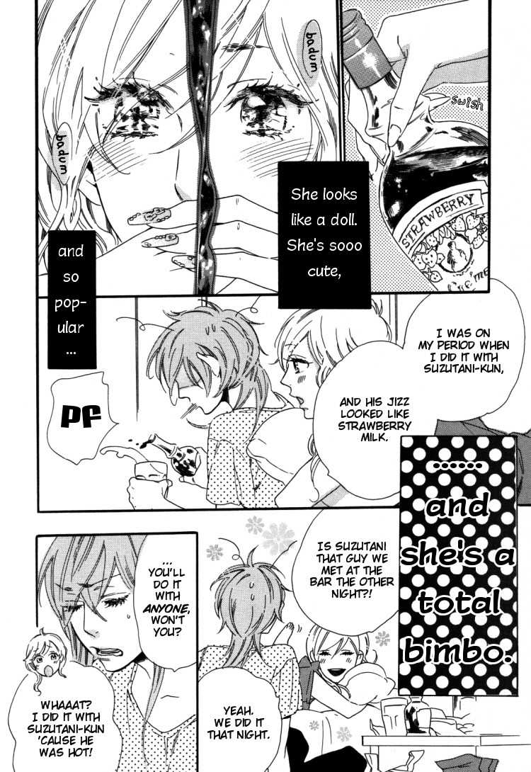 Yuri Hime Willdrose Vol. 03 Ch. 1+3-8 [English](Lililicious + Dynasty Scans] - Page 4